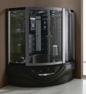 Lujoso spa, lo tiene todo