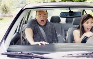 Fear to drive Fear to drive