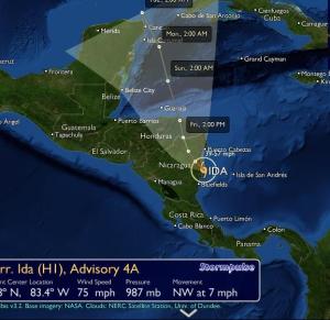 Huracan Ida Huracan Ida