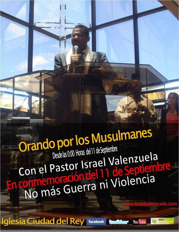 Orando por los Musulmanes