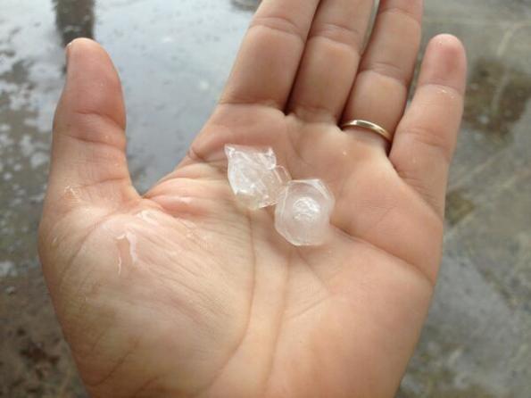 Granizo en santiago3