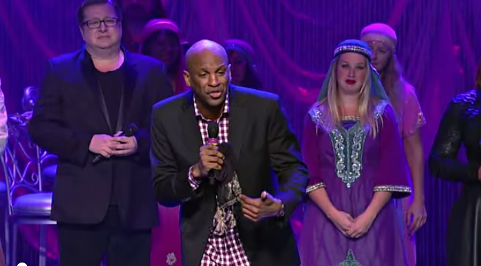 donnie-mcclurkin-pastor-and-recording-artist-shares-his-testimony-at-the-holy-land-experience-in-orlando-fla-during-an-april-12-2014-