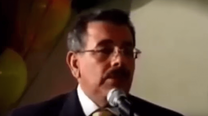 Danilo medina