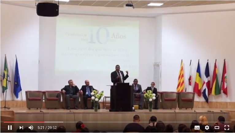 El proceso es Necesario