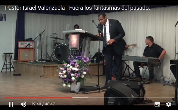 Fuera los Fantasmas del Pasado