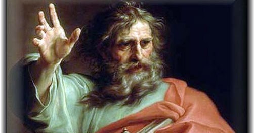 Resultado de imagen para apóstol pablo